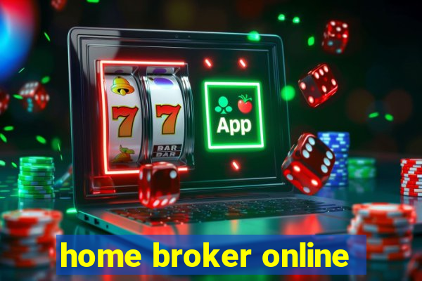 home broker online